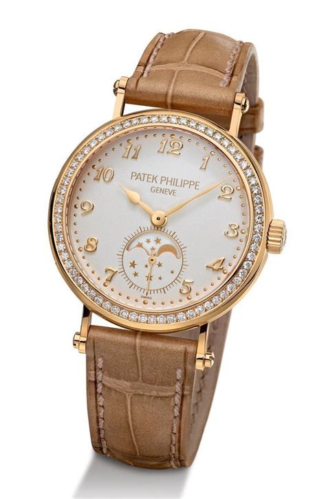 patek philippe femme prix